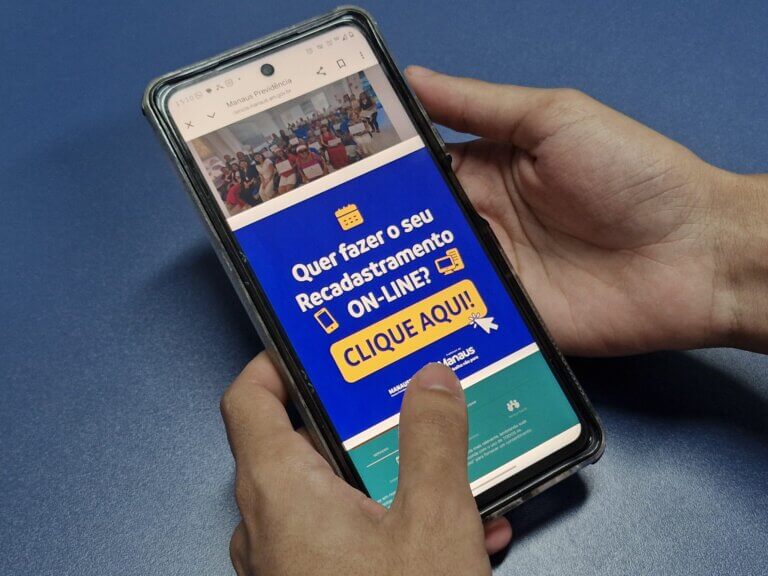 Manausprev inicia recadastramento obrigatório para beneficiários aniversariantes de agosto