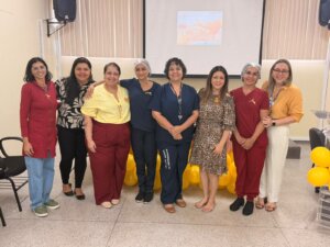 Maternidade Moura Tapajóz promove 1º Encontro de doadoras de leite humano