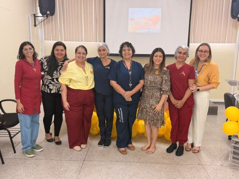 Maternidade Moura Tapajóz promove 1º Encontro de doadoras de leite humano