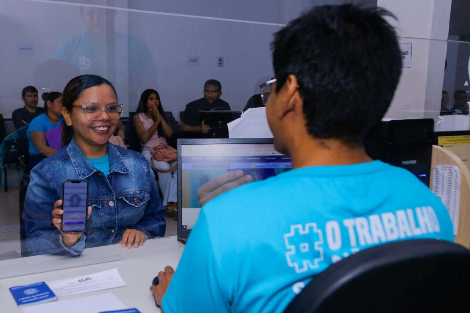 Sine Manaus oferta 508 vagas de emprego nesta terça–feira