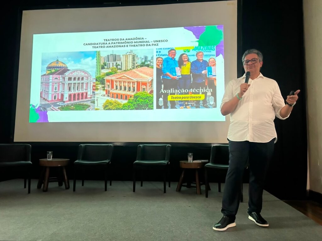Centro Histórico de Manaus é tema de encontros sobre preservação e novos usos durante o ‘Mês do Patrimônio’