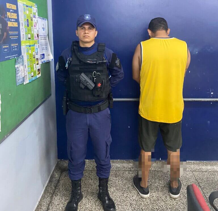 Guarda Municipal realiza prisões por tráfico de drogas, estupro de vulnerável e violência contra a mulher nesse fim de semana