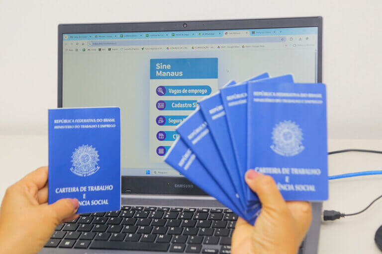 Sine Manaus oferta 898 vagas de emprego nesta sexta-feira, 11/9