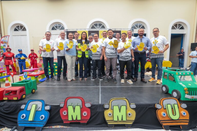 Prefeitura de Manaus abre ‘Semana Nacional de Trânsito 2026’ com serviços gratuitos de saúde, cidadania e mobilidade