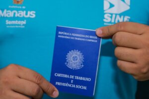 Sine Manaus oferta 890 vagas de emprego nesta quinta-feira, 17/9