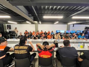 De arquitetos a técnicos, profissionais participam do ‘#SouManaus 2026’ com monitoramento, orientação e atendimento ao público e ao colegiado da prefeitura