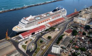 Portos brasileiros iniciam temporada de cruzeiros em outubro