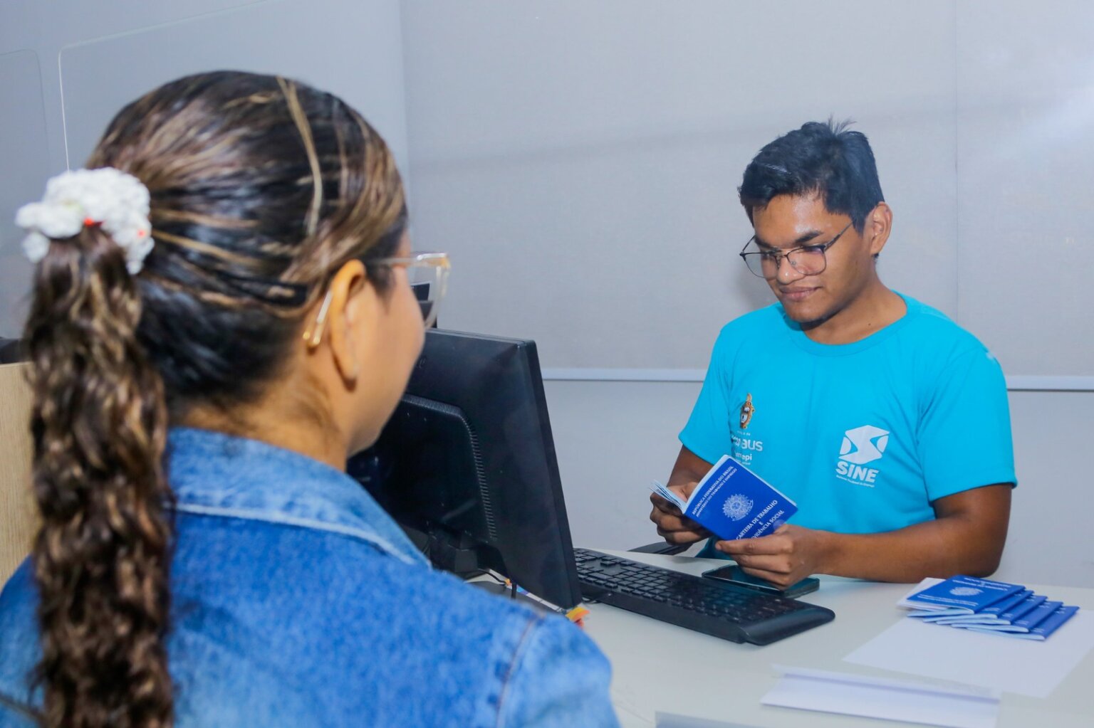 Sine Manaus oferta 622 vagas de emprego nesta terça-feira, 27/10