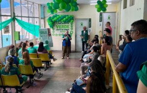 Prefeitura promove ‘Dia D’ de combate à sífilis com ênfase na prevenção, detecção precoce e tratamento