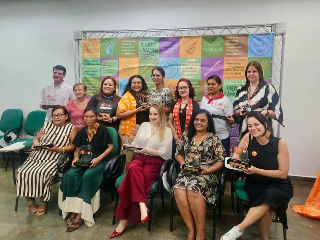 Prefeitura recebe reconhecimento internacional por atuação no fortalecimento dos direitos das mulheres em Manaus